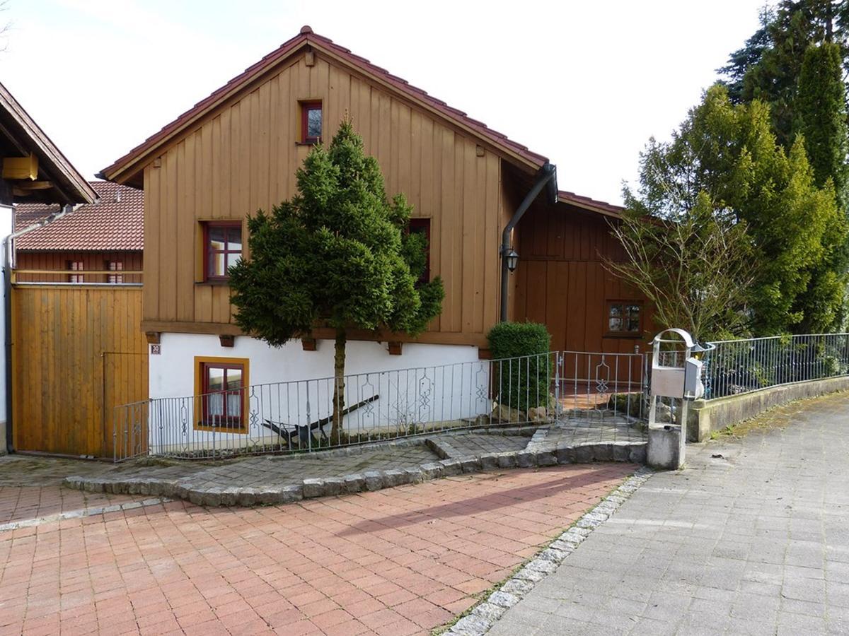 Ferienwohnung Baier Bad Griesbach  Exterior photo