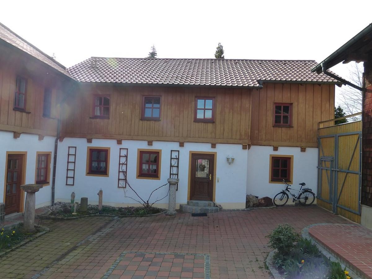 Ferienwohnung Baier Bad Griesbach  Exterior photo